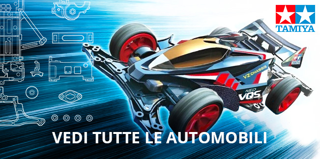 Scopri le automobili